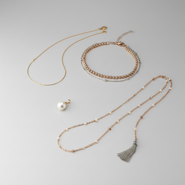 Colliers & Pendentifs