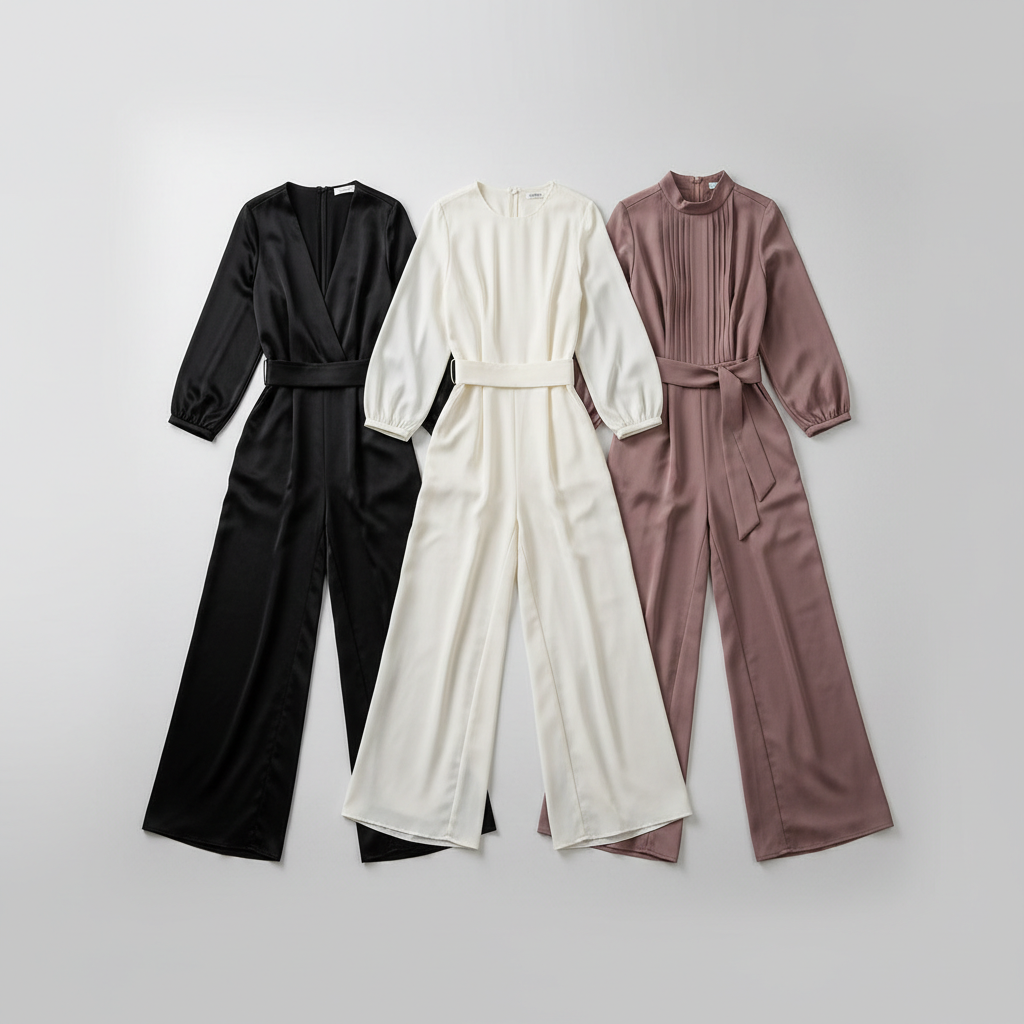 🌟 Combinaisons Longues Femme