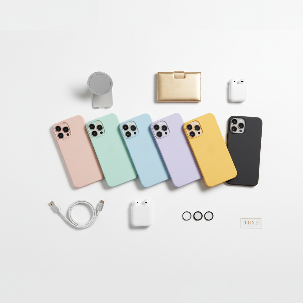 Coques iPhone