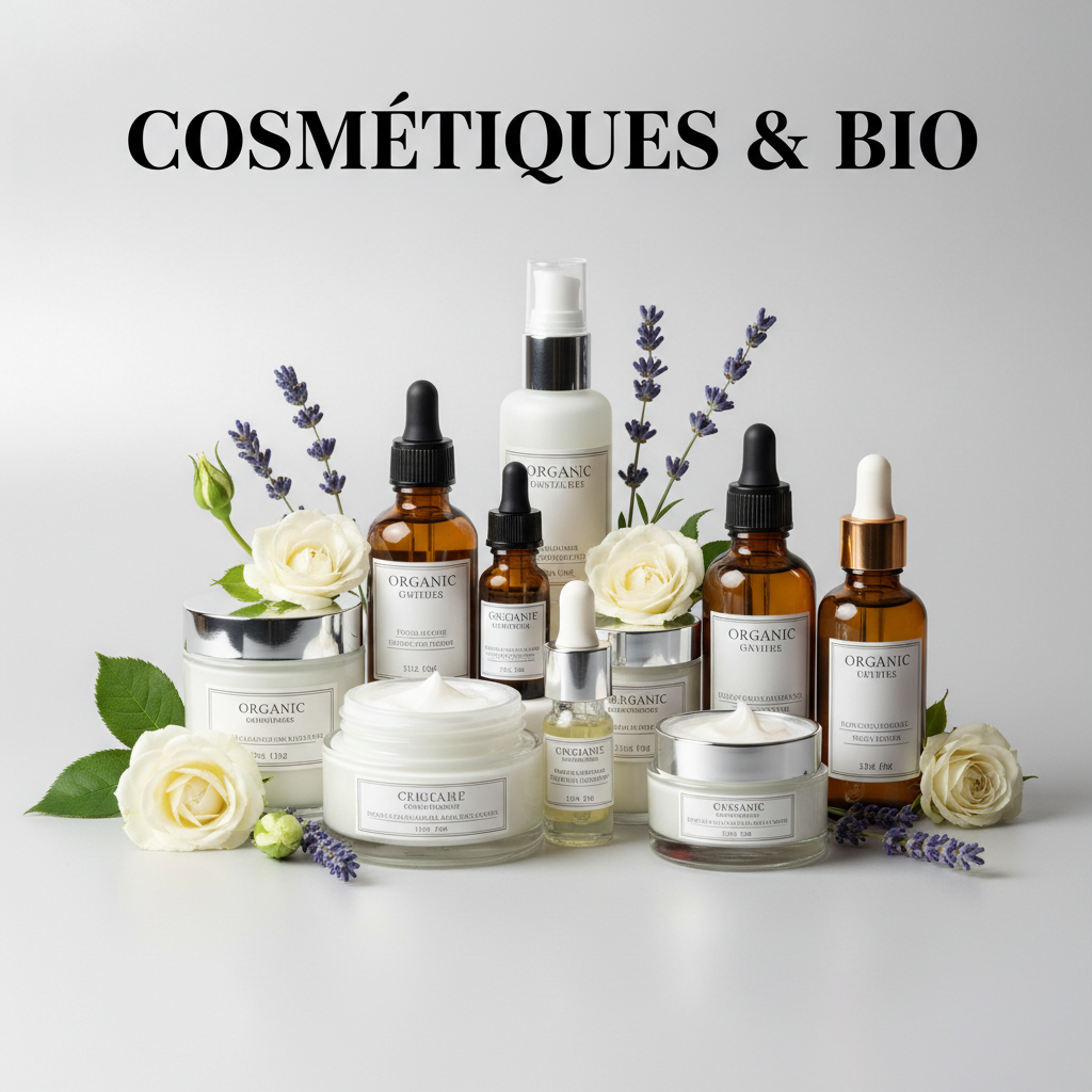 Cosmétiques & Bio