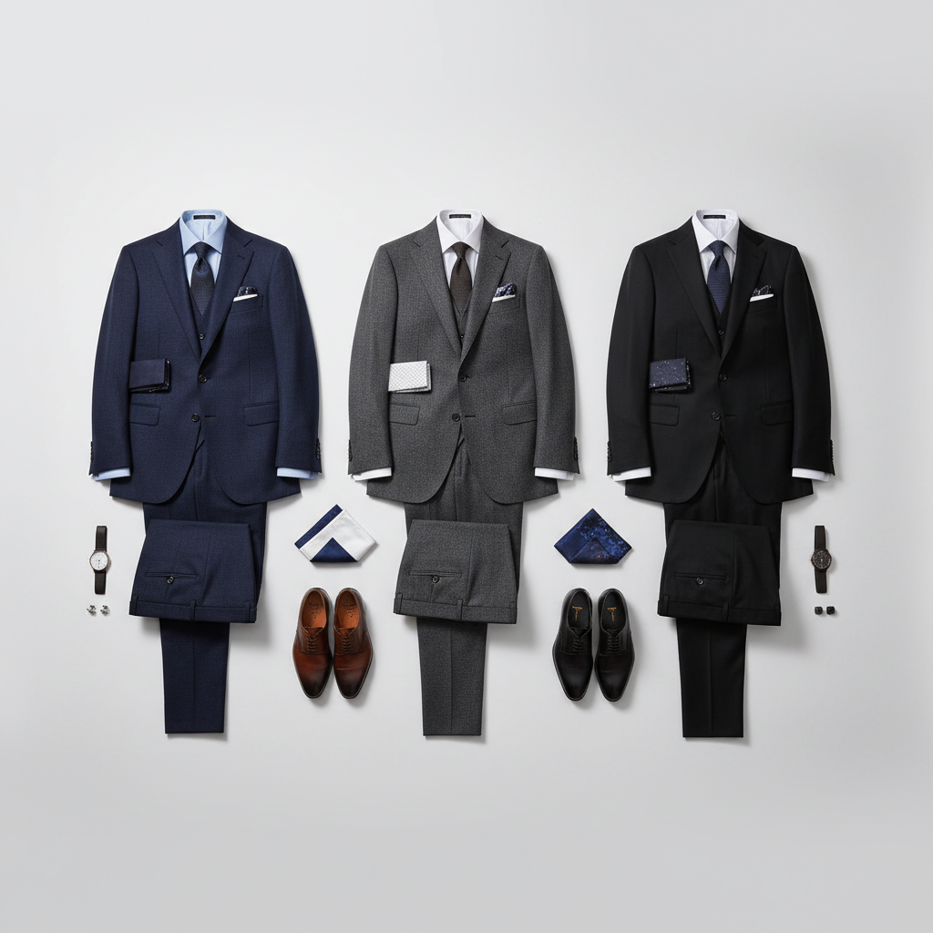 🤵 Costumes Complets Homme