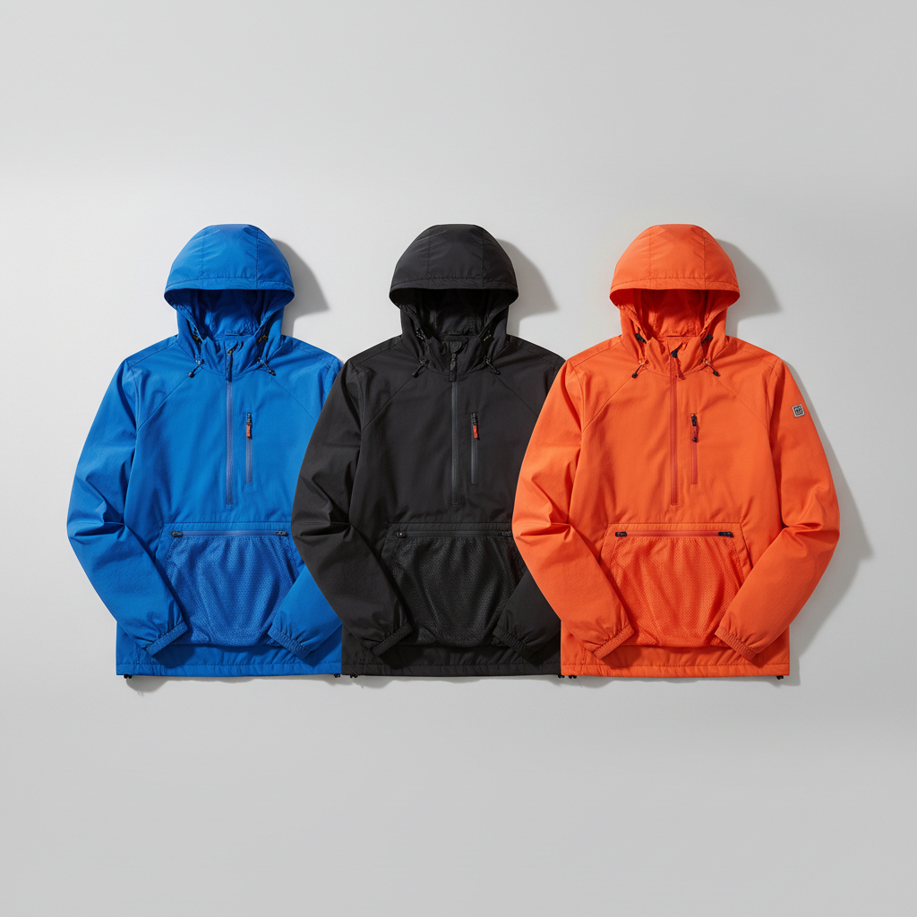 🌬️ Coupe-vents Homme