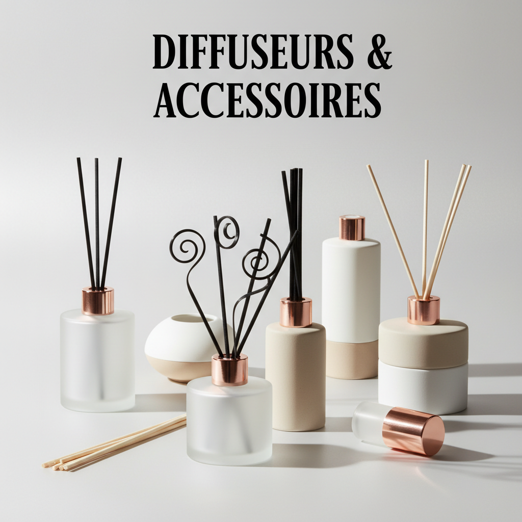 Diffuseurs & Accessoires