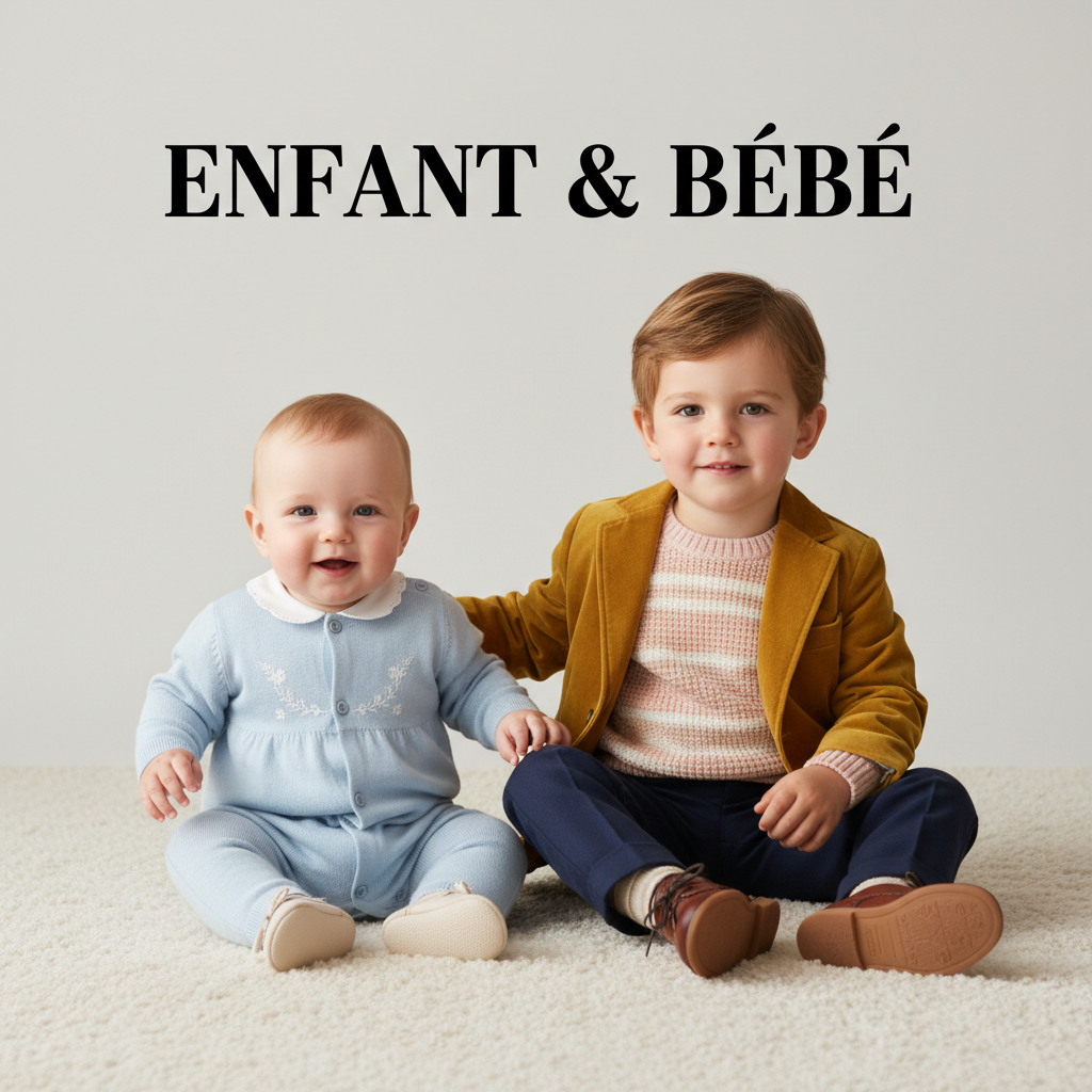 Enfant & Bébé
