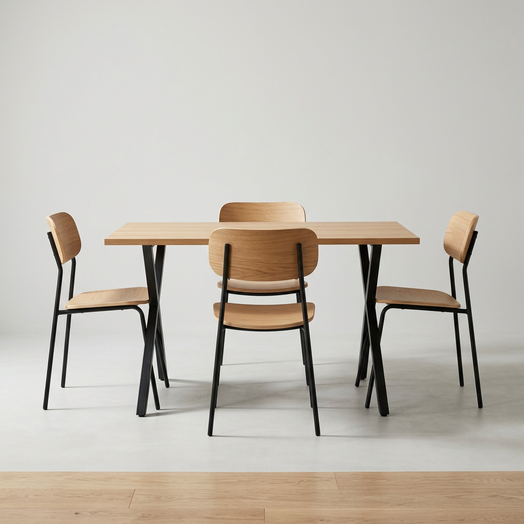 Ensembles tables et chaises de salle à manger
