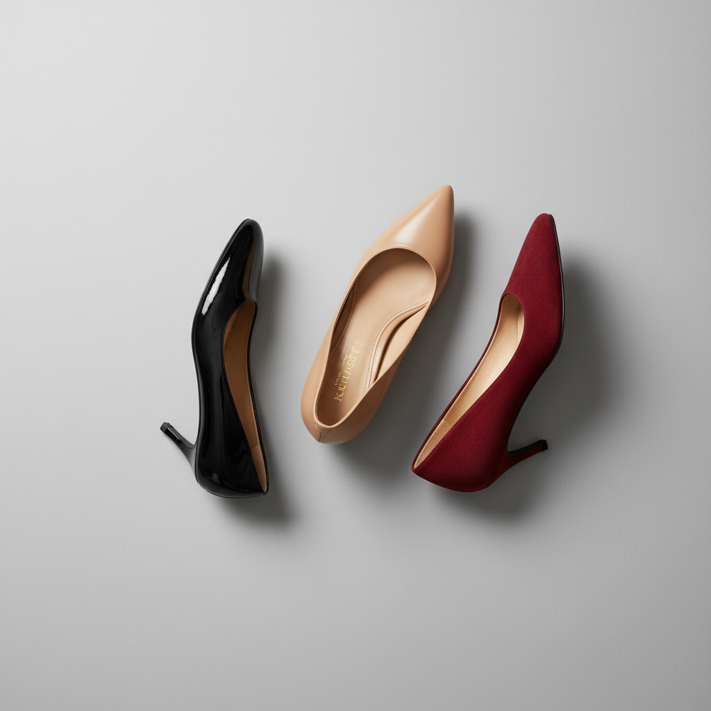 ⭐ Escarpins Classiques Femme