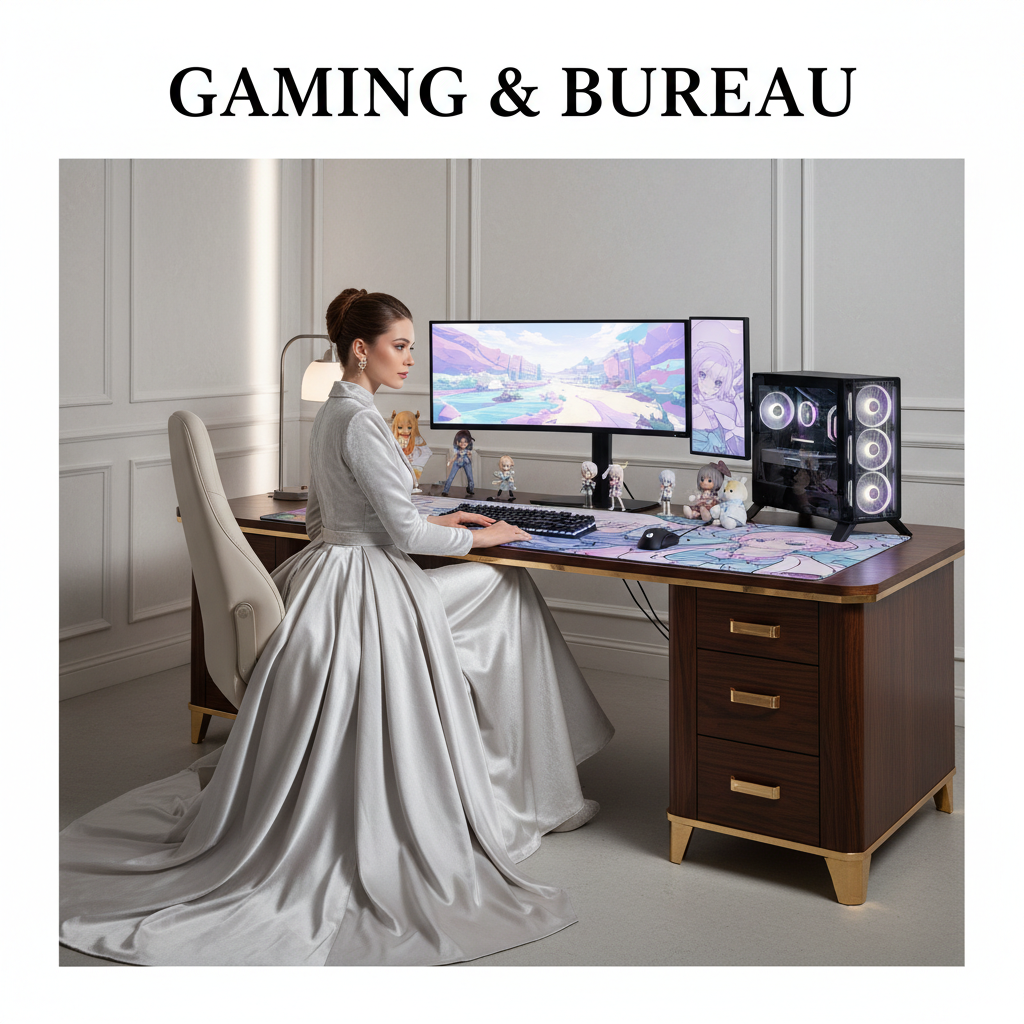 Gaming & Bureau