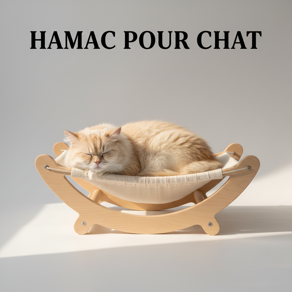 Hamac pour Chat