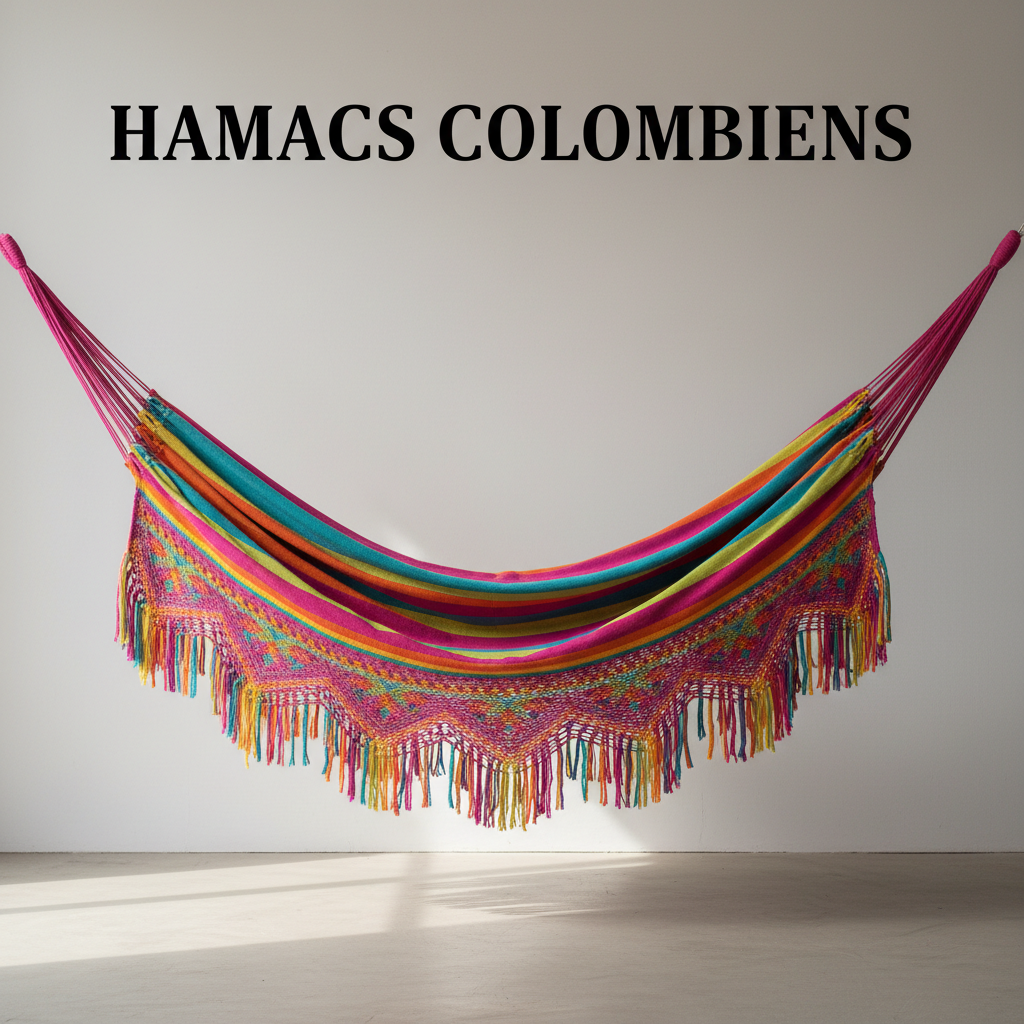 Hamacs Colombiens