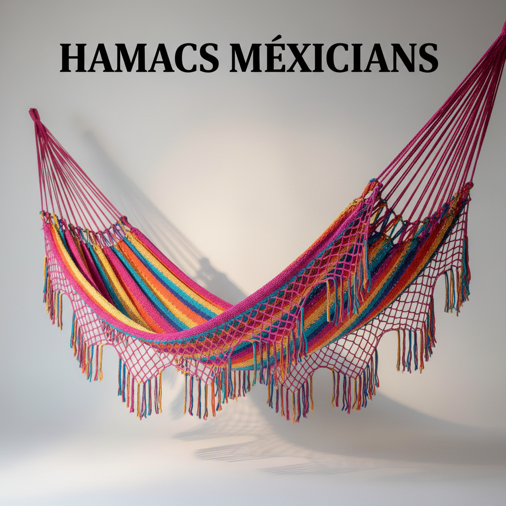 Hamacs Mexicains