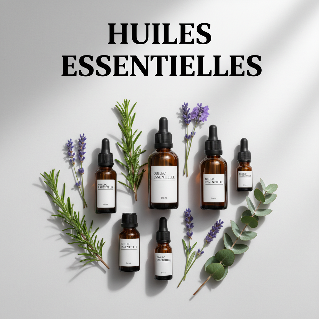 Huiles Essentielles
