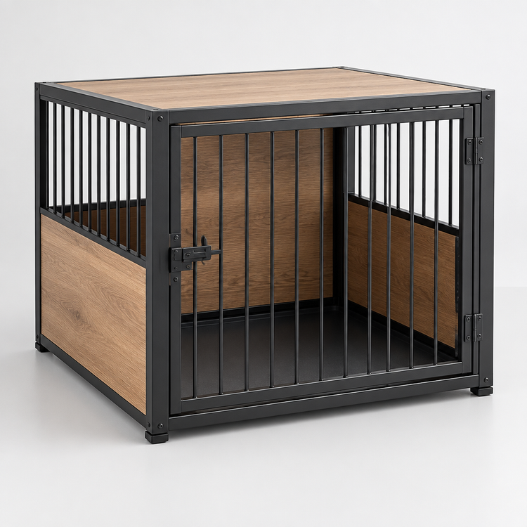 Cage pour chien