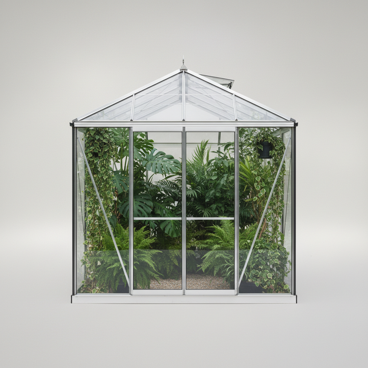 Serre de Jardin