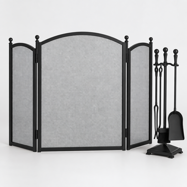 Accessoires de cheminée