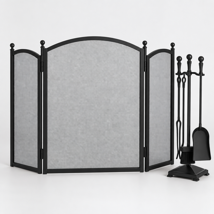 Accessoires de cheminée