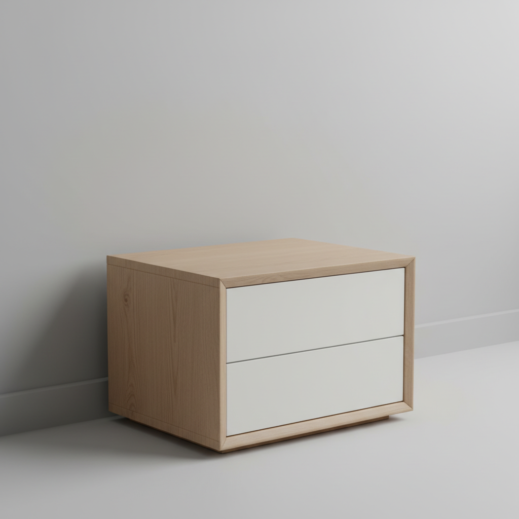 Table de chevet moderne