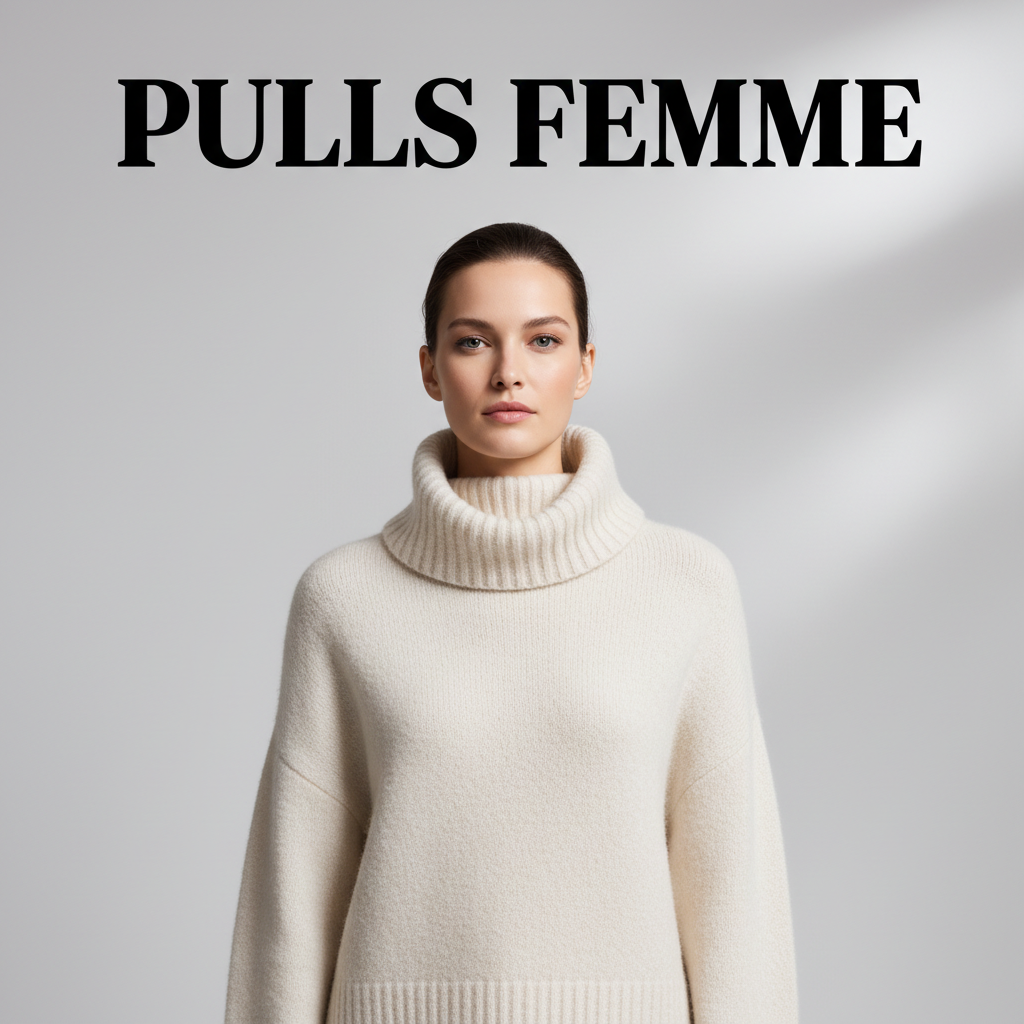 Pulls Femme