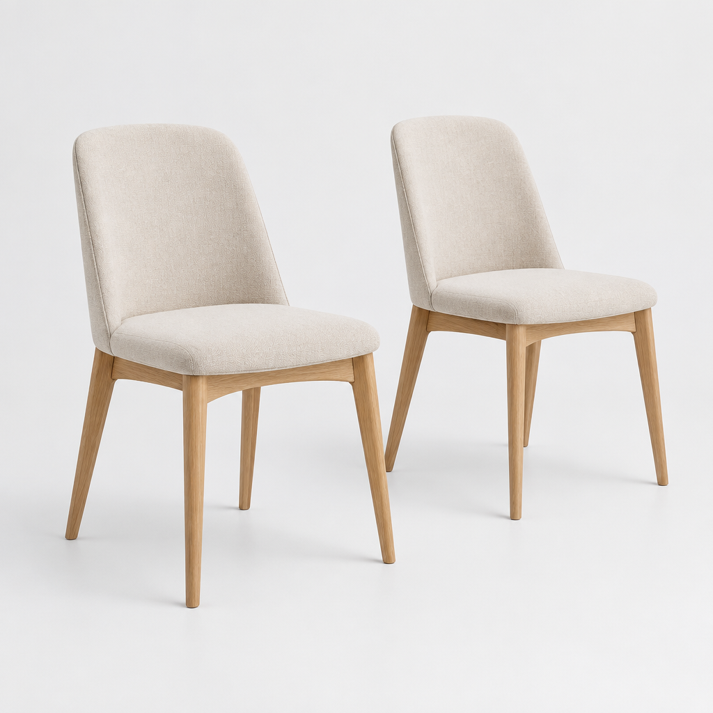 Chaises de salle à manger modernes