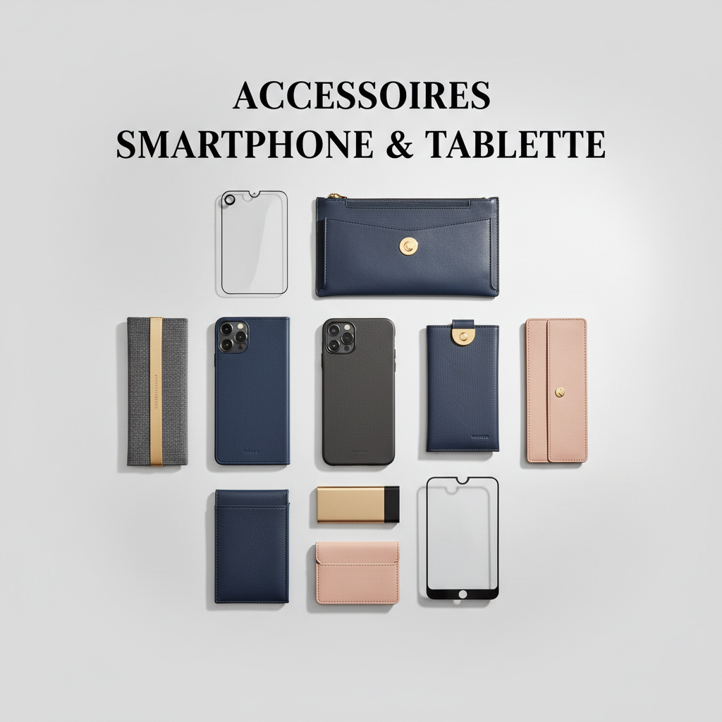 Accessoires Smartphone & Tablette