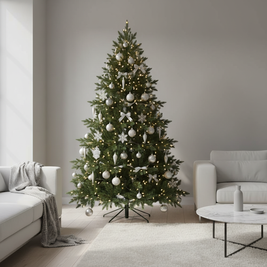 Sapins de Noël