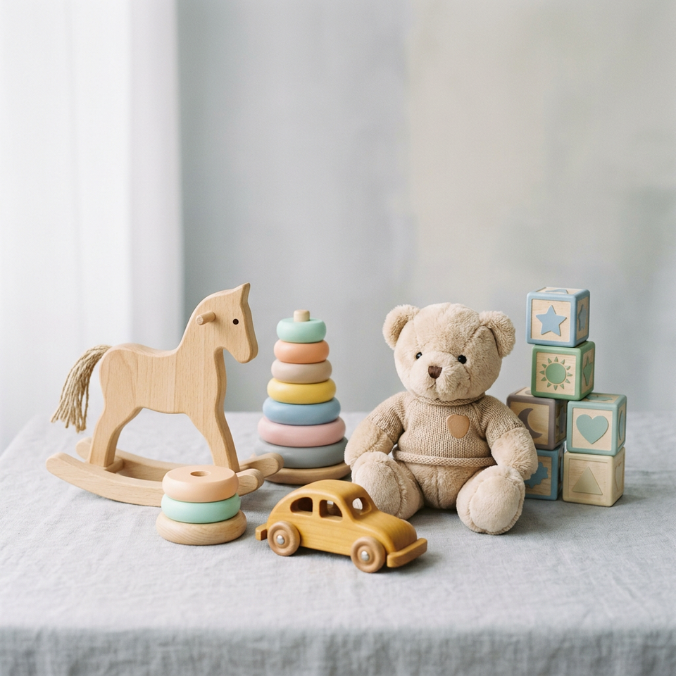 Jeux & Jouets