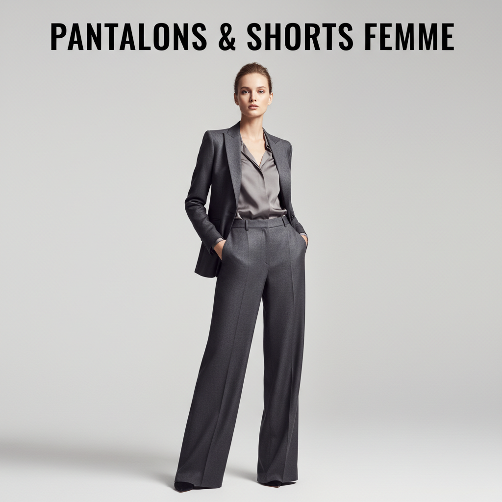 Pantalons & Shorts Femme