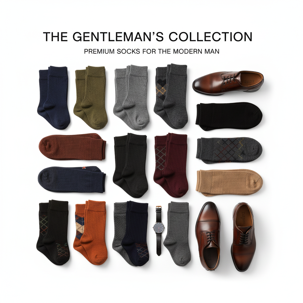 Chaussettes Homme
