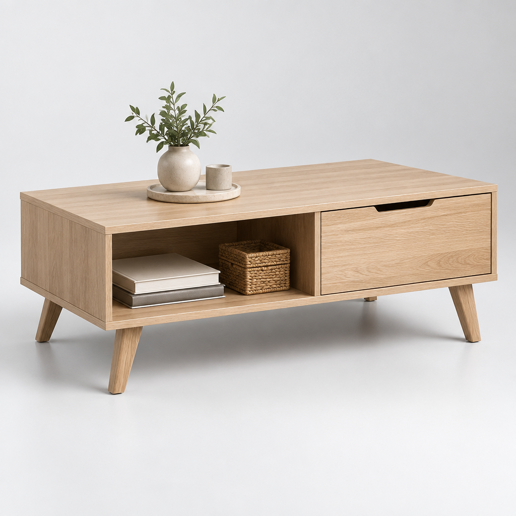 Table basse moderne