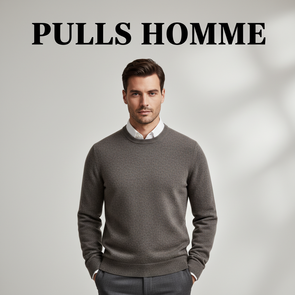 Pulls Homme