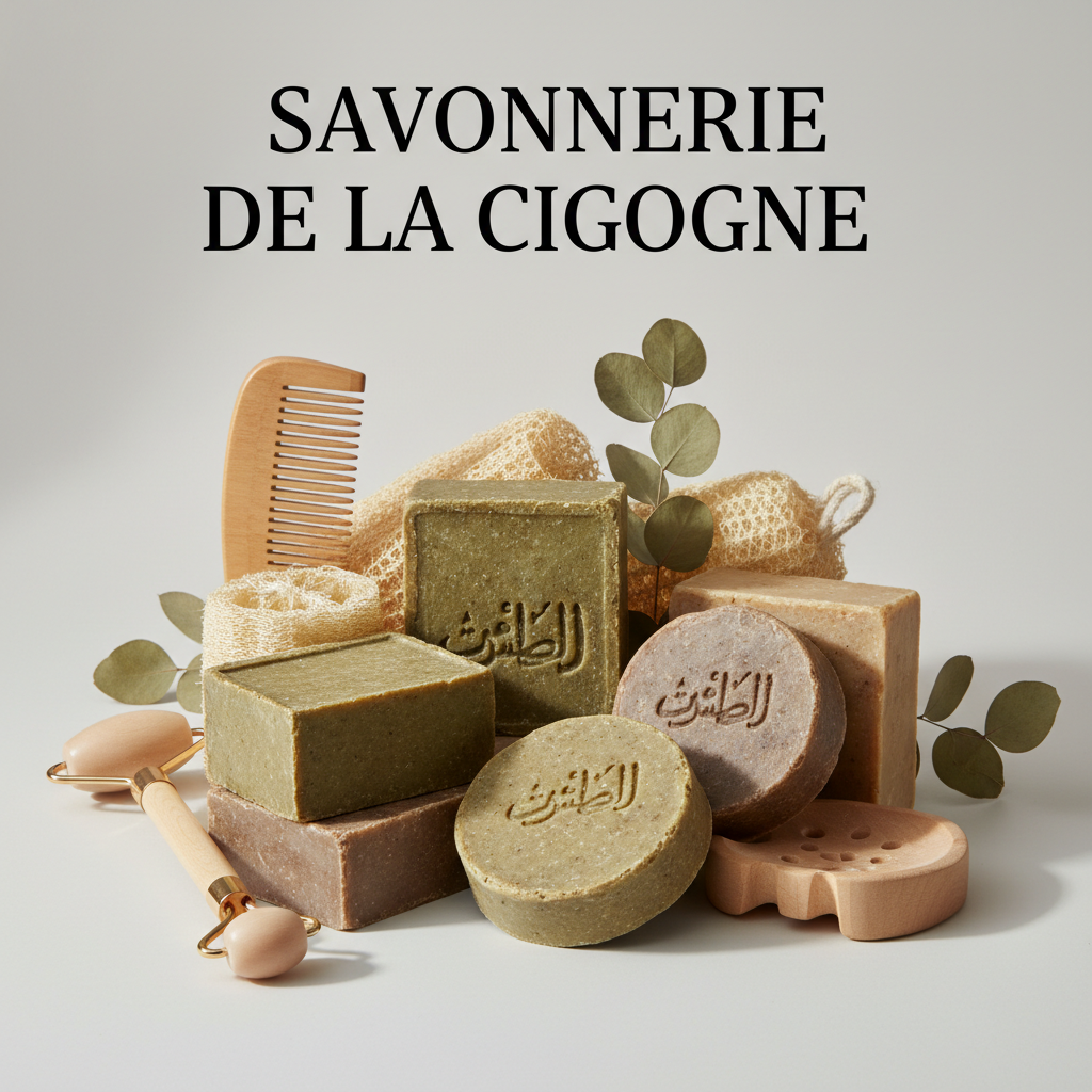 Savonnerie de la Cigogne