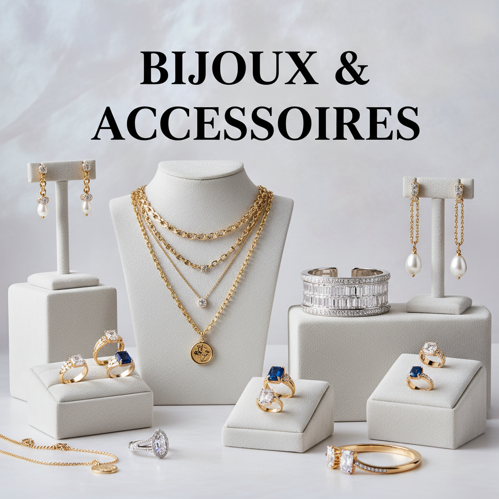 Bijoux & Accessoires