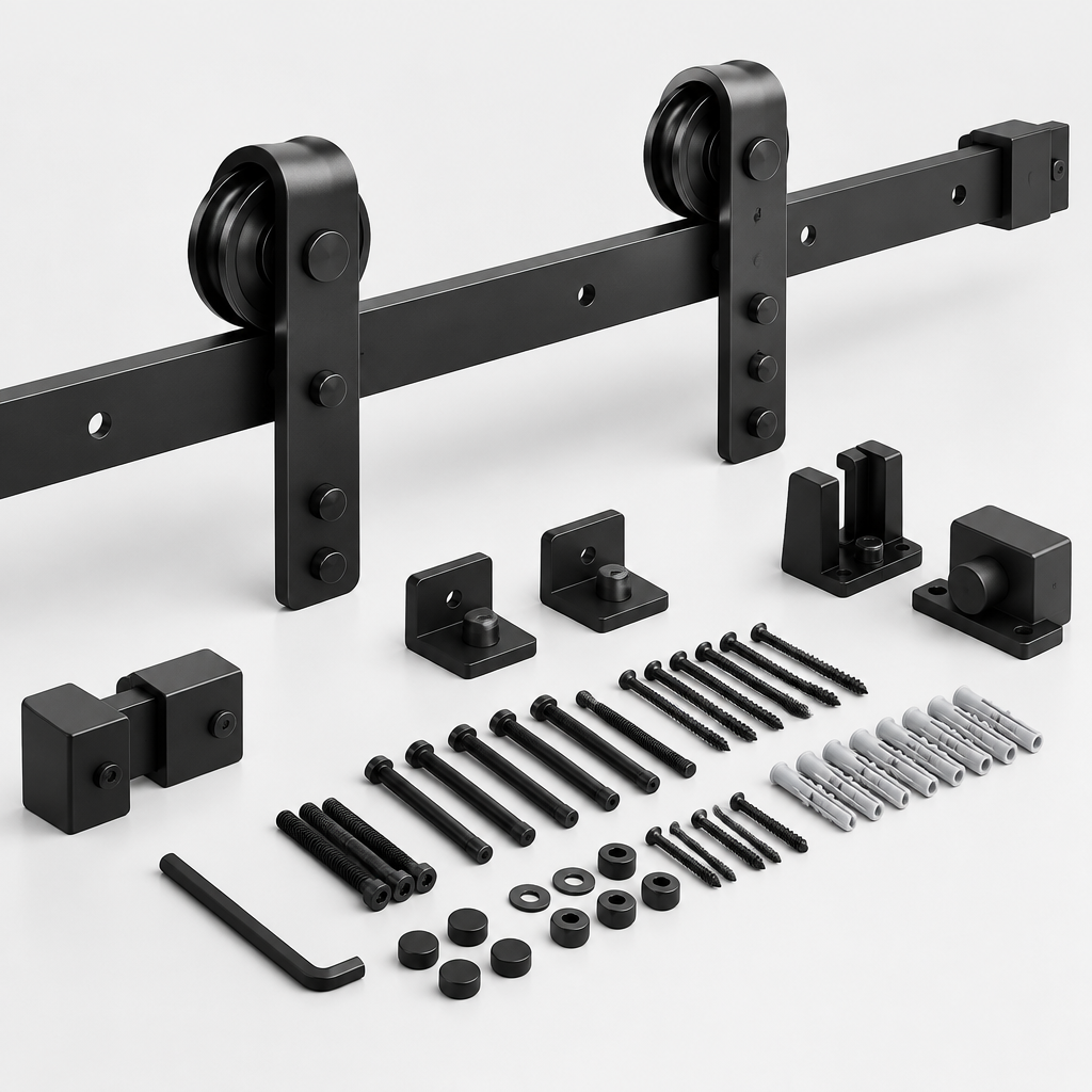 Kit de porte coulissante