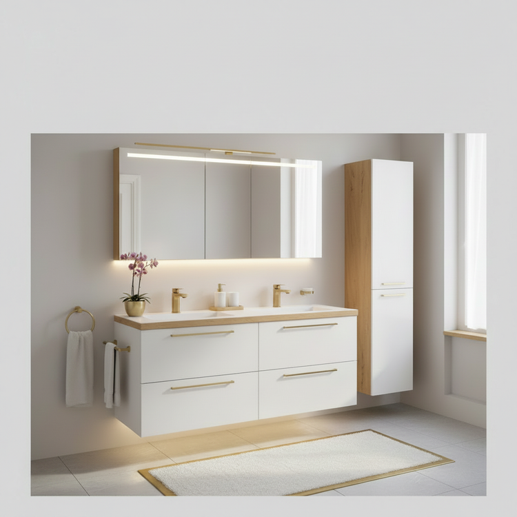 Meubles de Salle de Bain