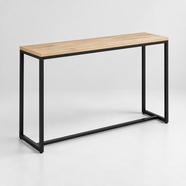 Console d’entrée moderne