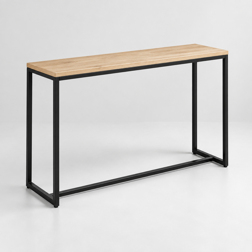 Console d’entrée moderne