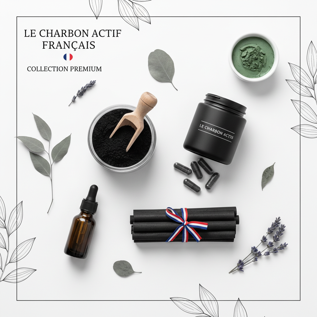 Le Charbon Actif Français