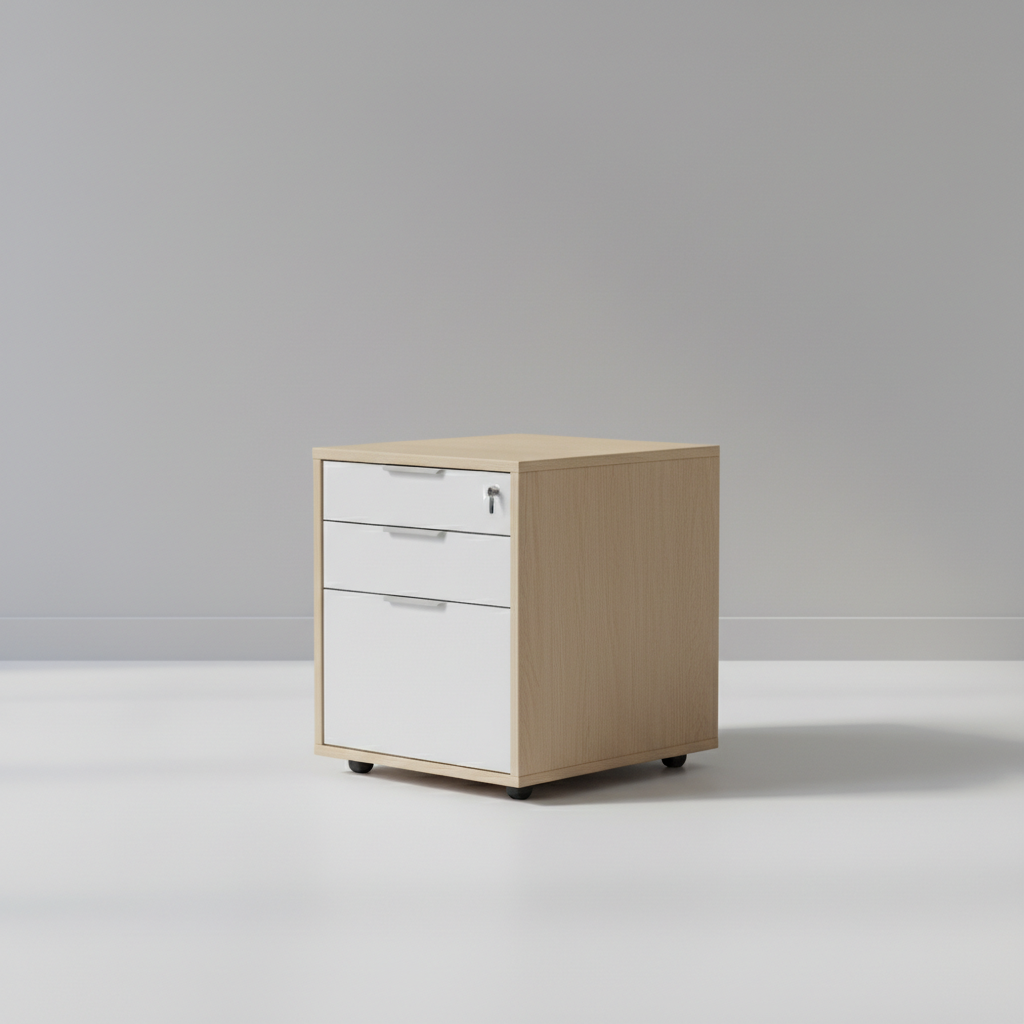 Caisson de bureau moderne