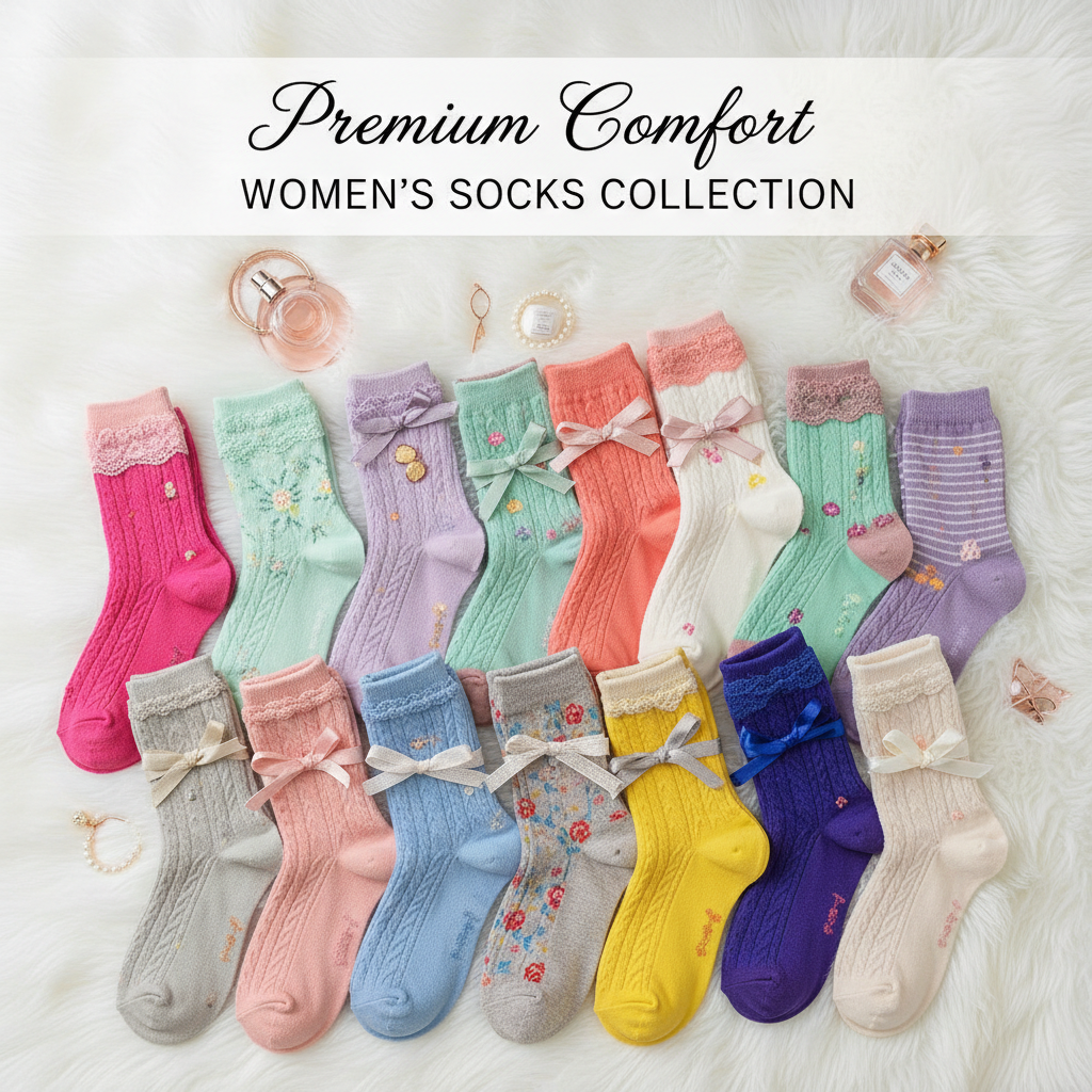 Chaussettes Femme