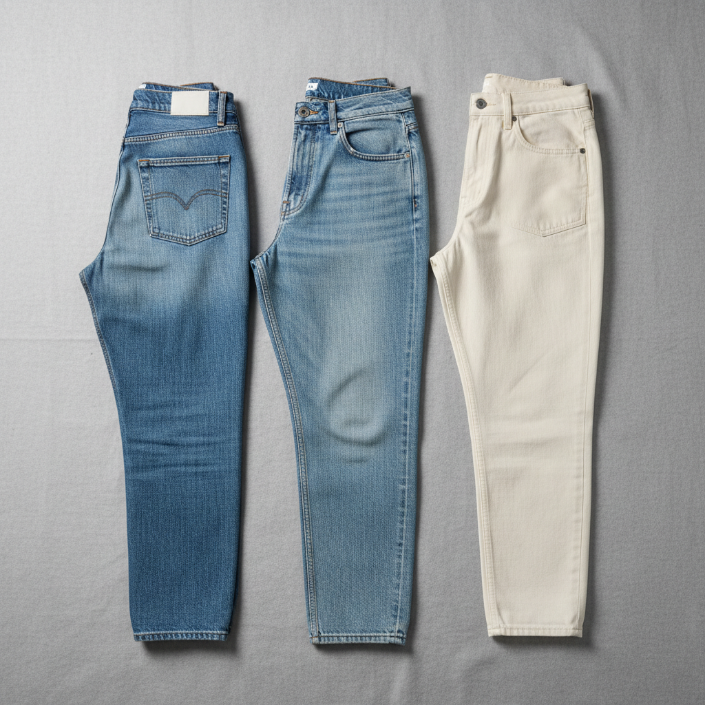 🤸‍♂️ Jeans Mom Homme