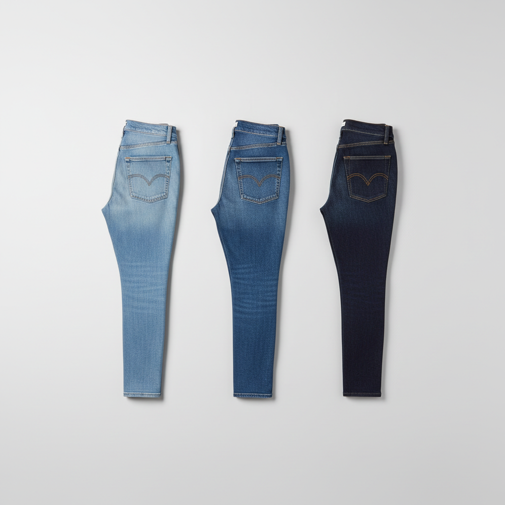 🔹 Jeans Slim Femme