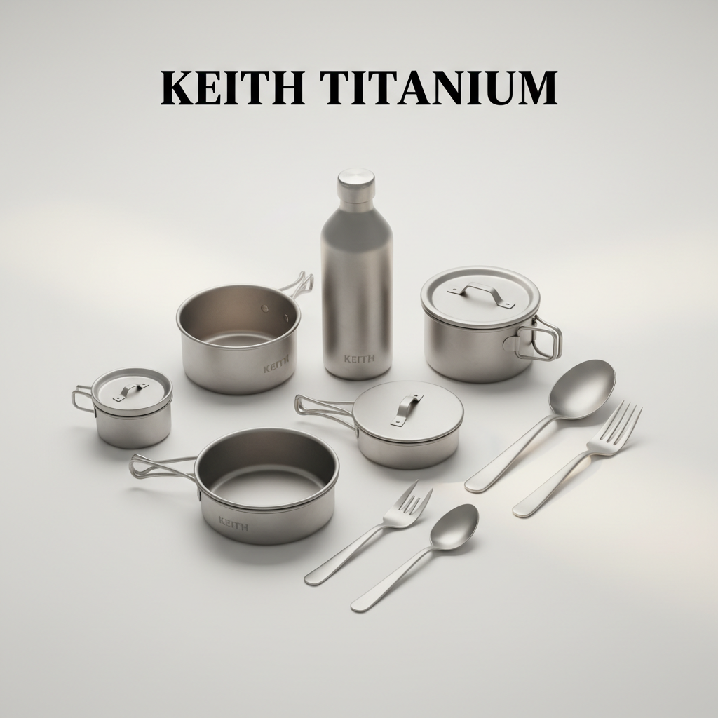 Keith Titanium