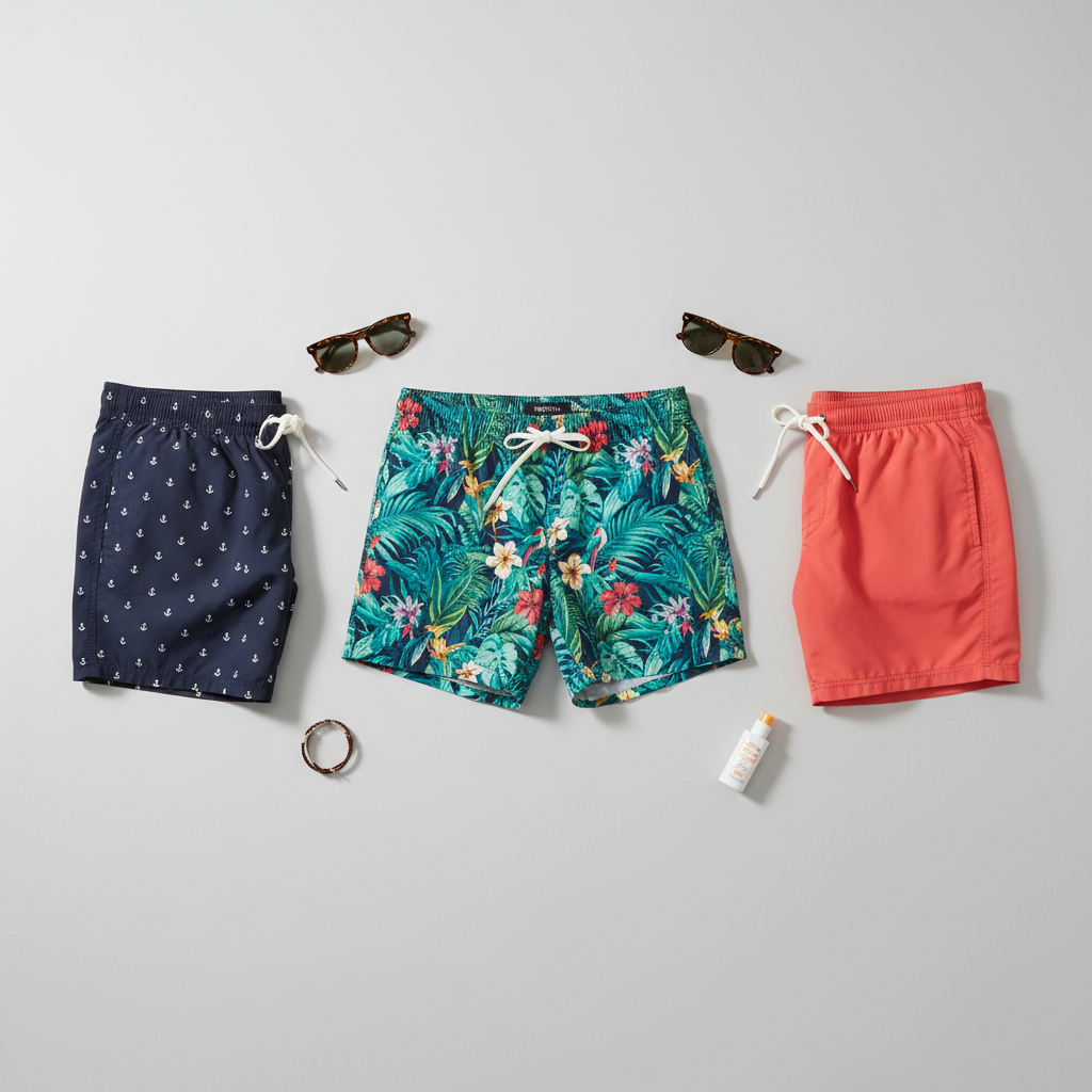 🌊 Maillots de Bain Homme