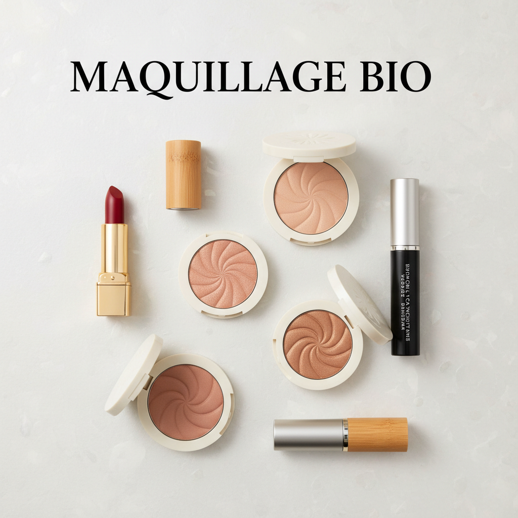 Maquillage Bio