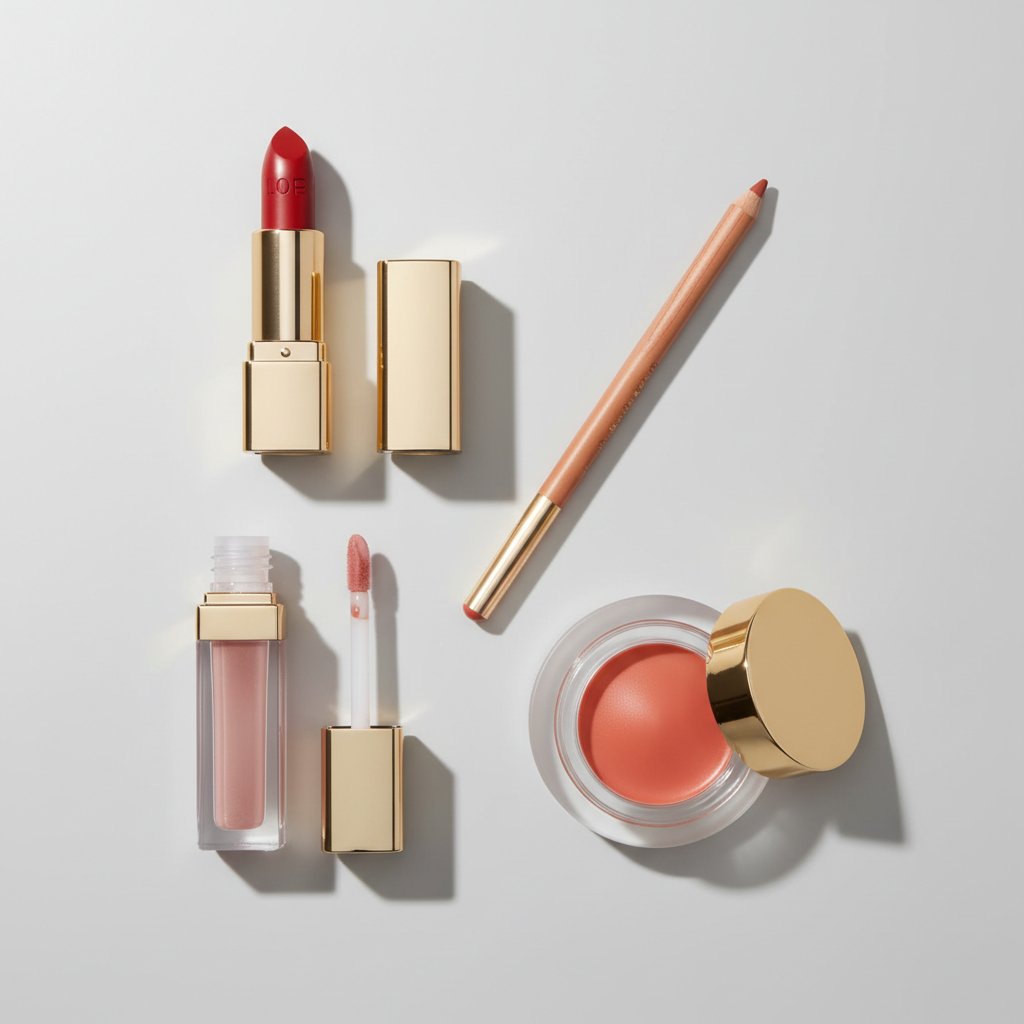 💋 Maquillage Lèvres