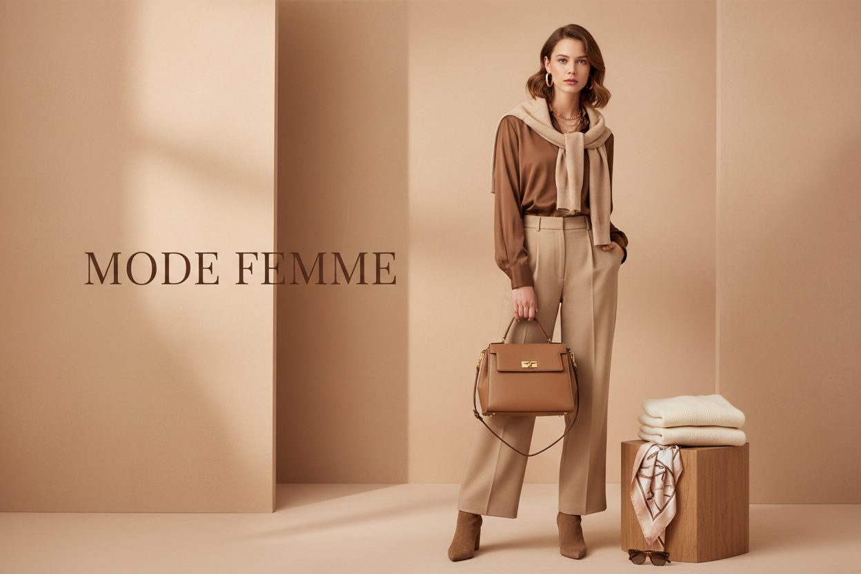 Vêtements Femme