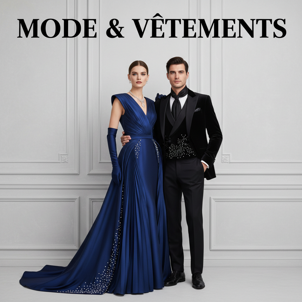 Mode & Vêtements