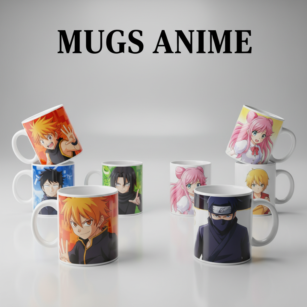 Mugs Anime