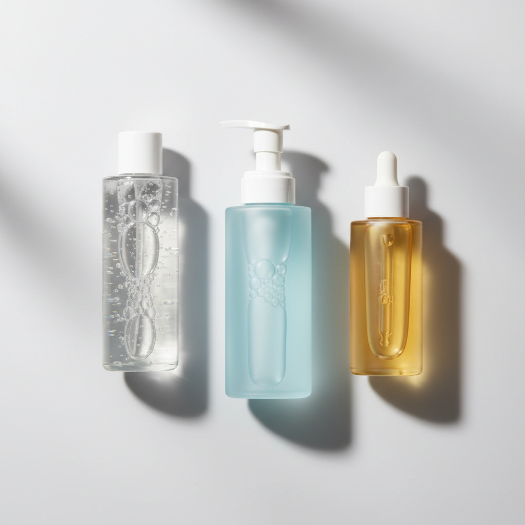 💧 Nettoyants Visage