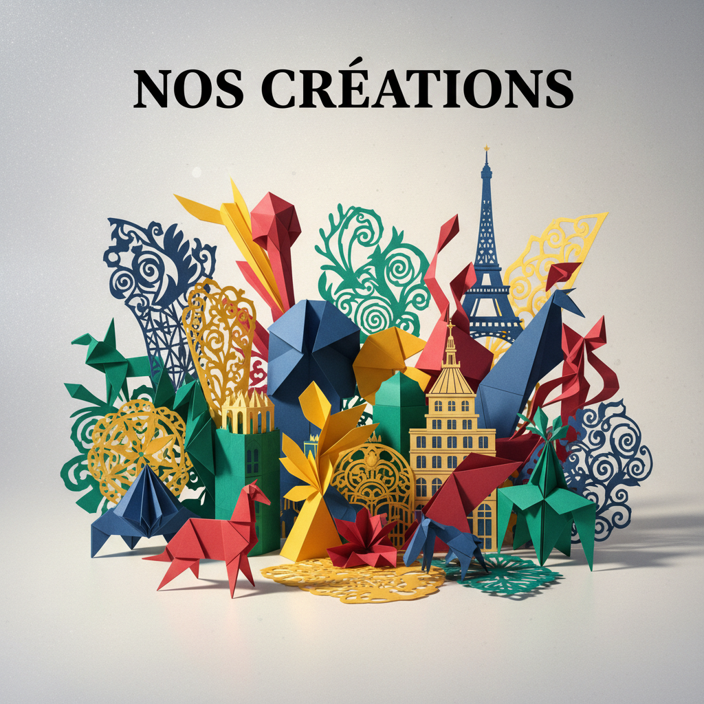 Nos Créations