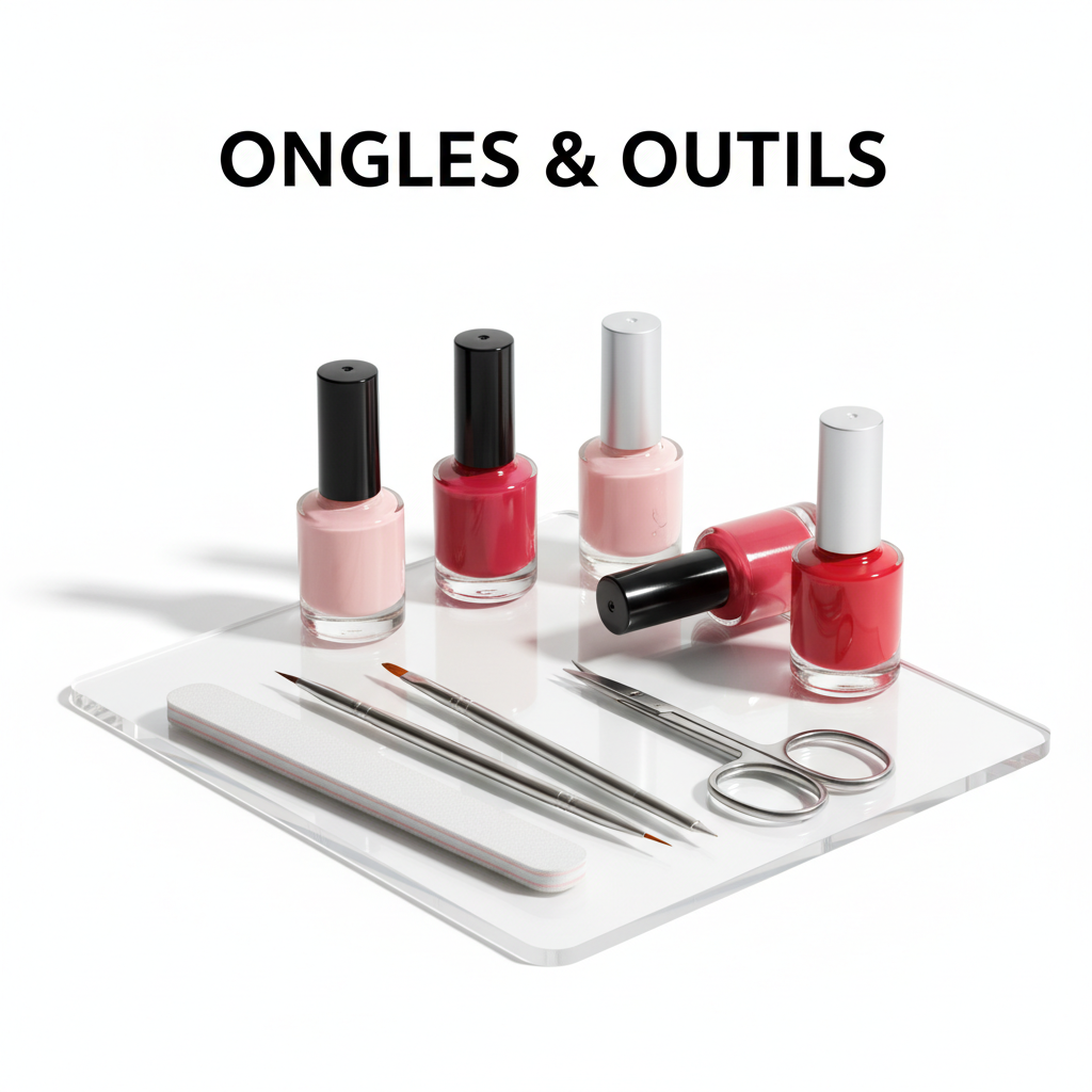 Ongles & Outils